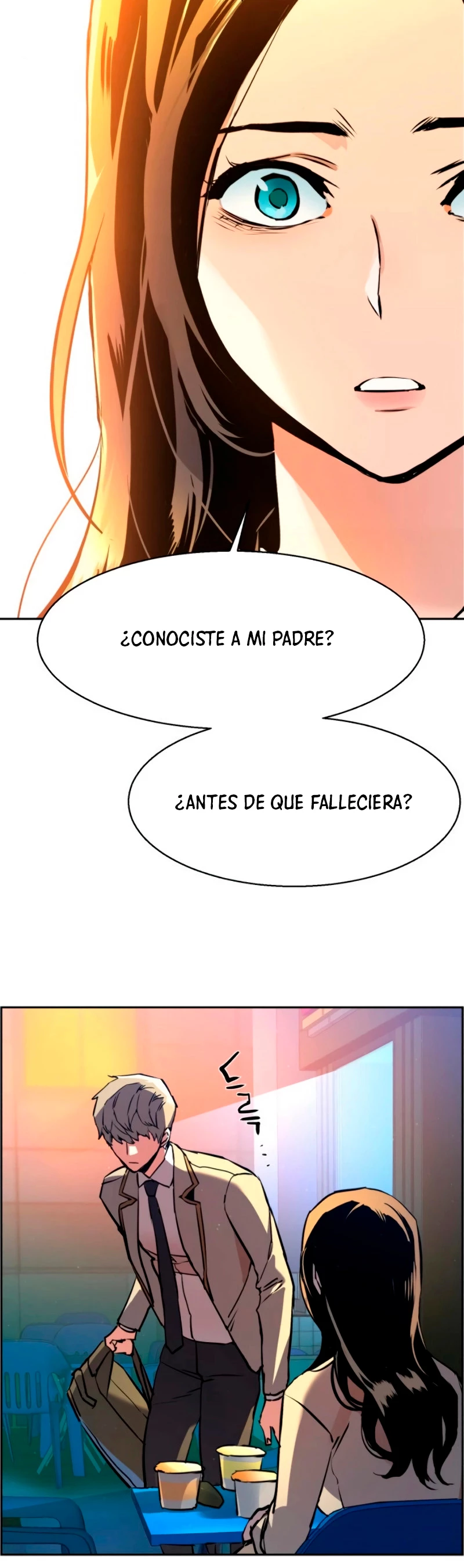 Inscripcion de mercenarios Capitulo 29 página 62