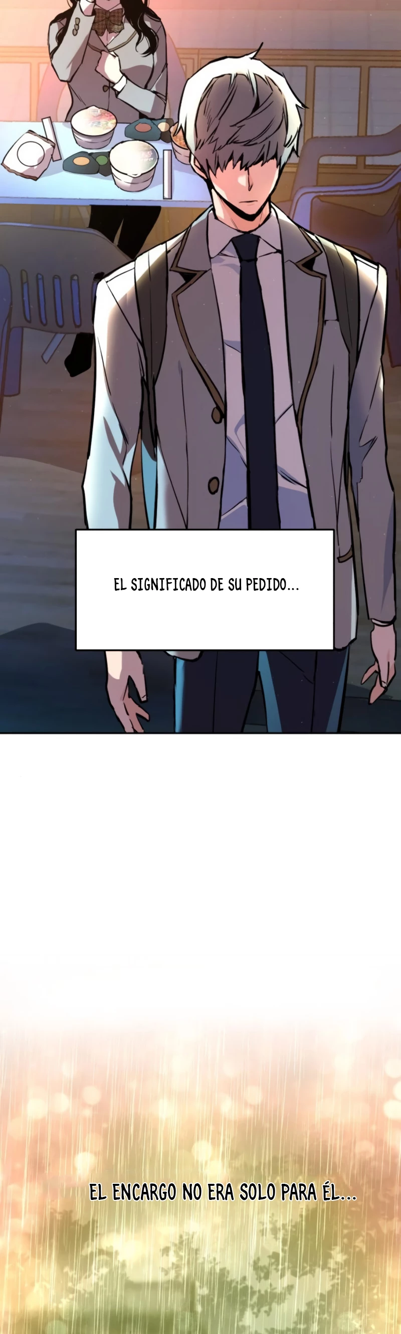 Inscripcion de mercenarios Capitulo 29 página 65