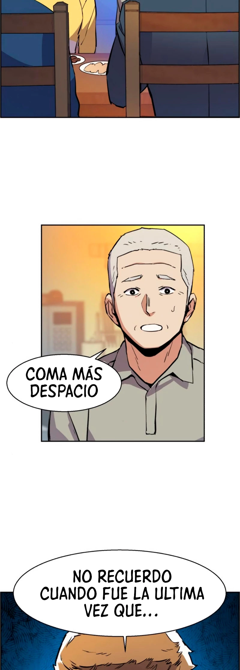 Inscripcion de mercenarios Capitulo 30 página 19