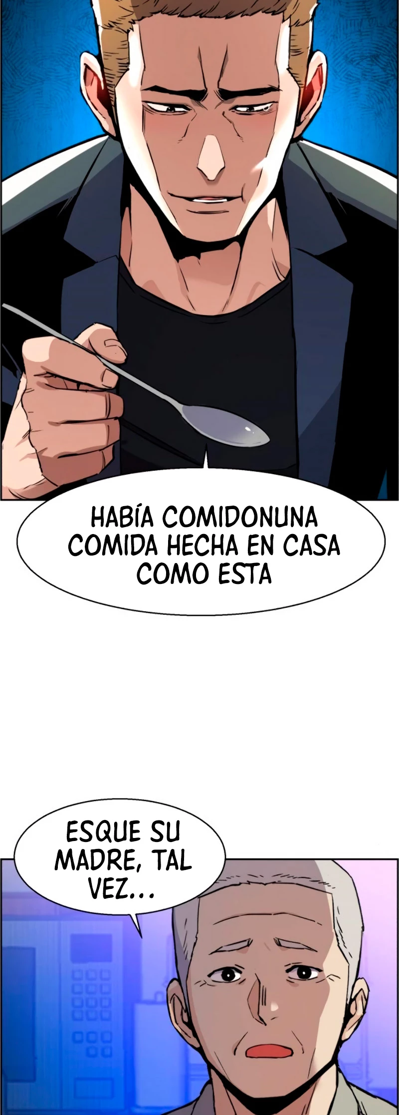 Inscripcion de mercenarios Capitulo 30 página 20