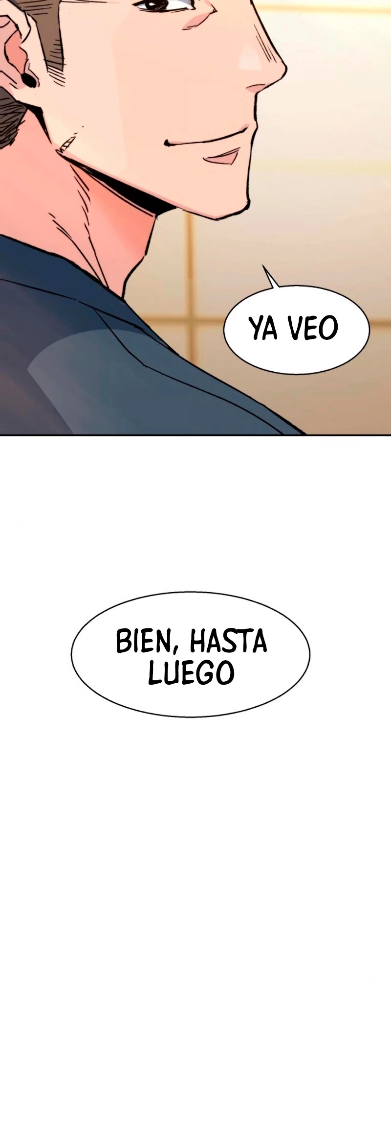 Inscripcion de mercenarios Capitulo 30 página 43