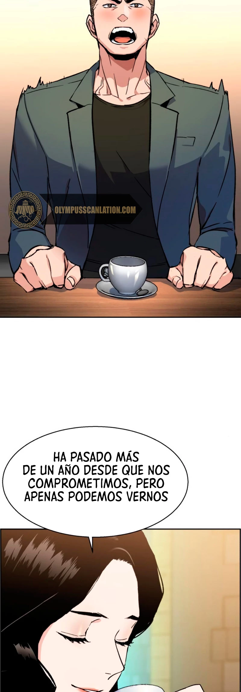 Inscripcion de mercenarios Capitulo 30 página 50