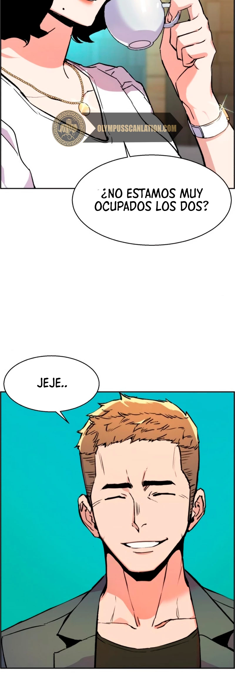 Inscripcion de mercenarios Capitulo 30 página 51