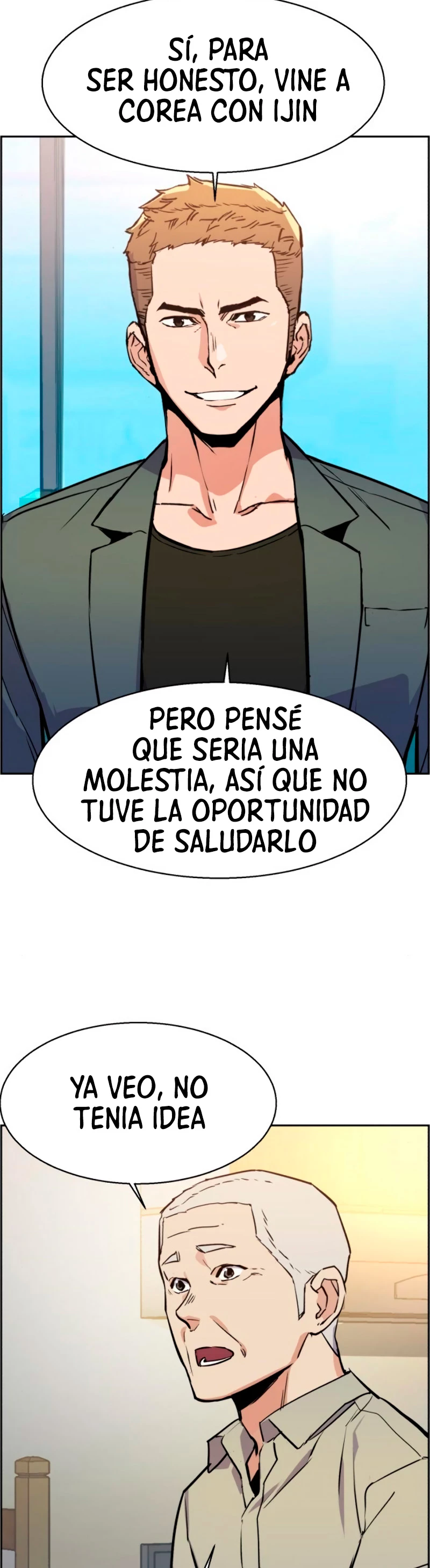 Inscripcion de mercenarios Capitulo 30 página 6