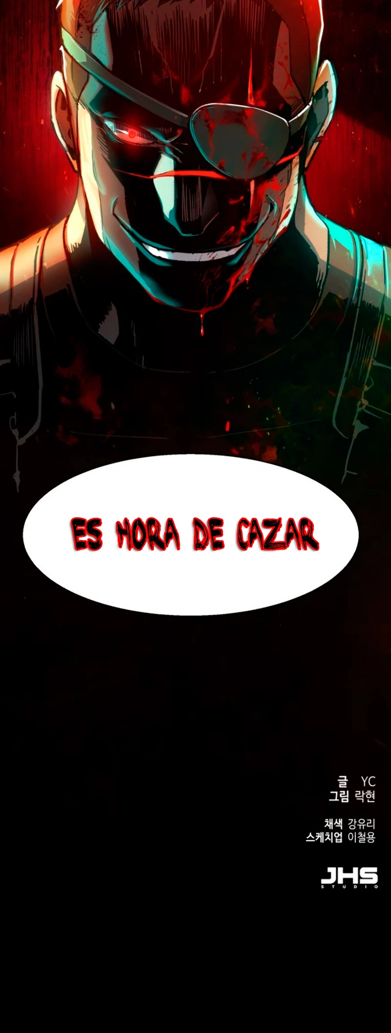 Inscripcion de mercenarios Capitulo 30 página 65