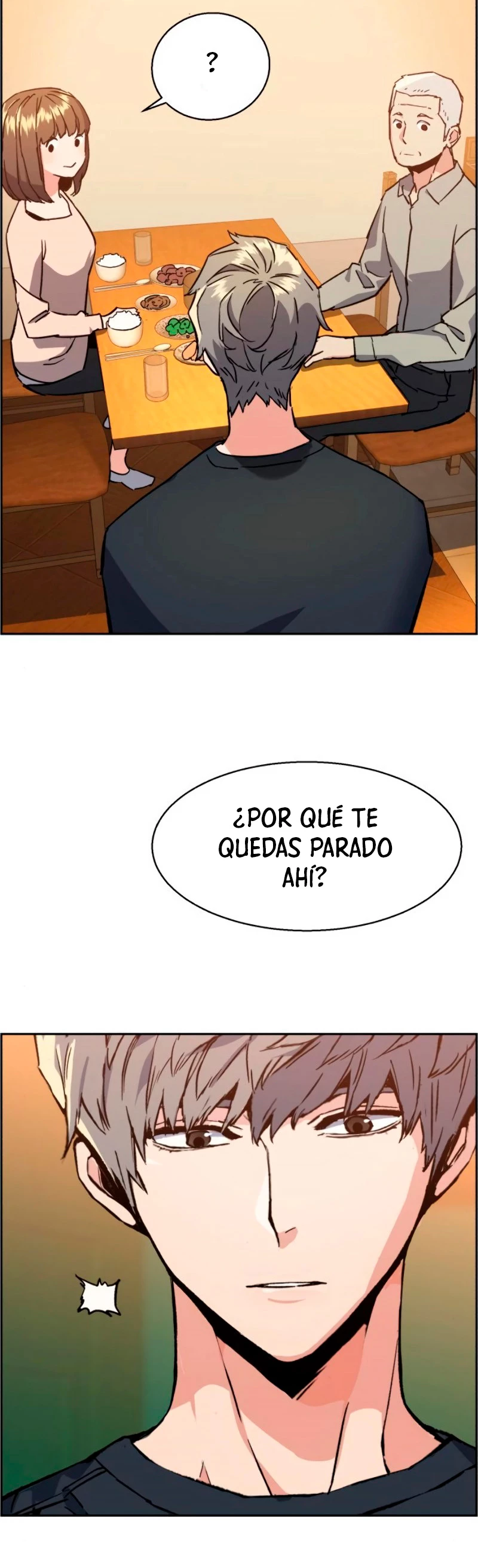 Inscripcion de mercenarios Capitulo 31 página 25
