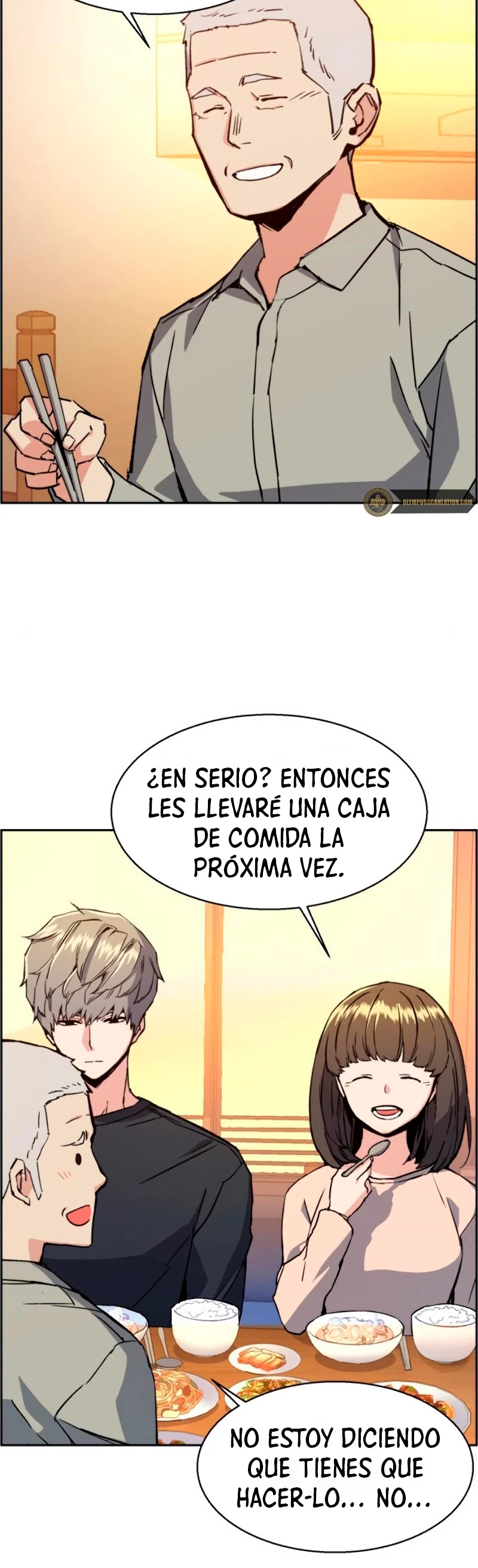 Inscripcion de mercenarios Capitulo 31 página 28