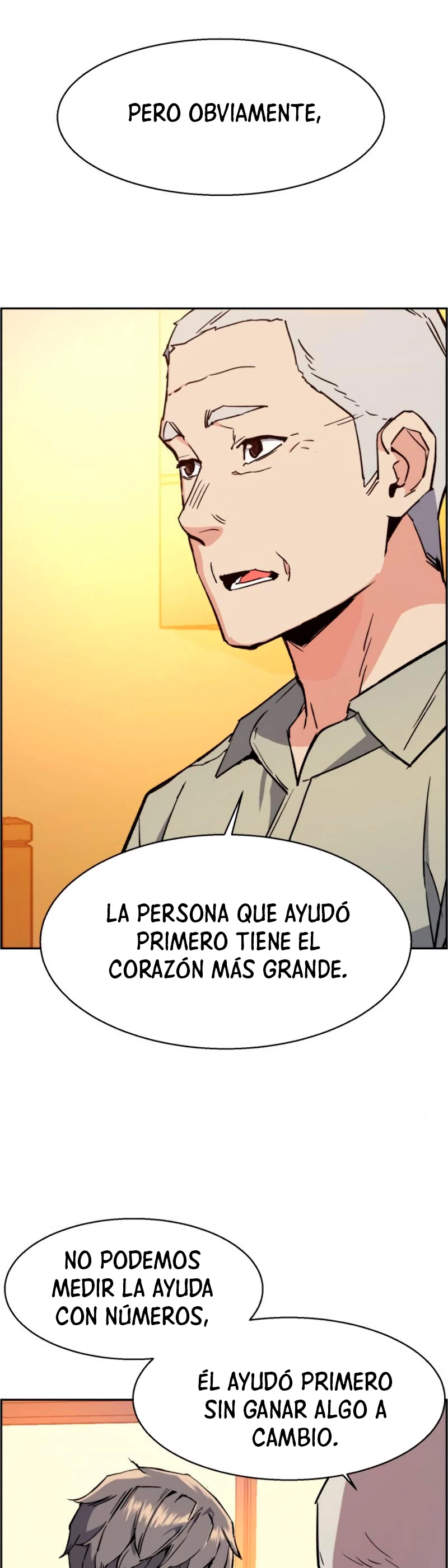 Inscripcion de mercenarios Capitulo 31 página 32