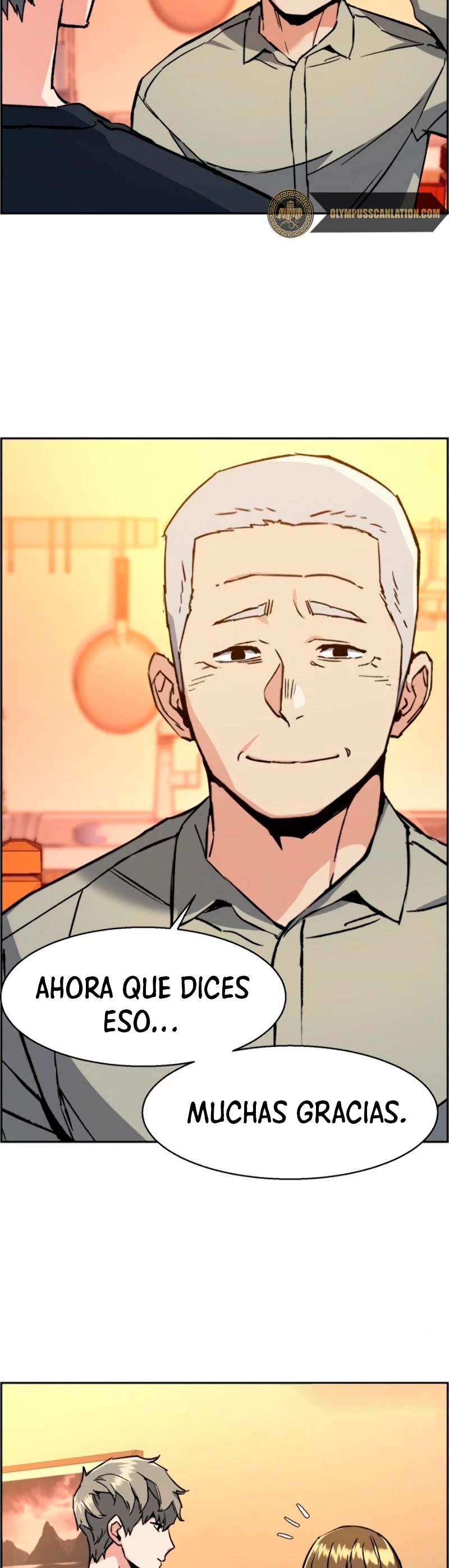 Inscripcion de mercenarios Capitulo 31 página 36