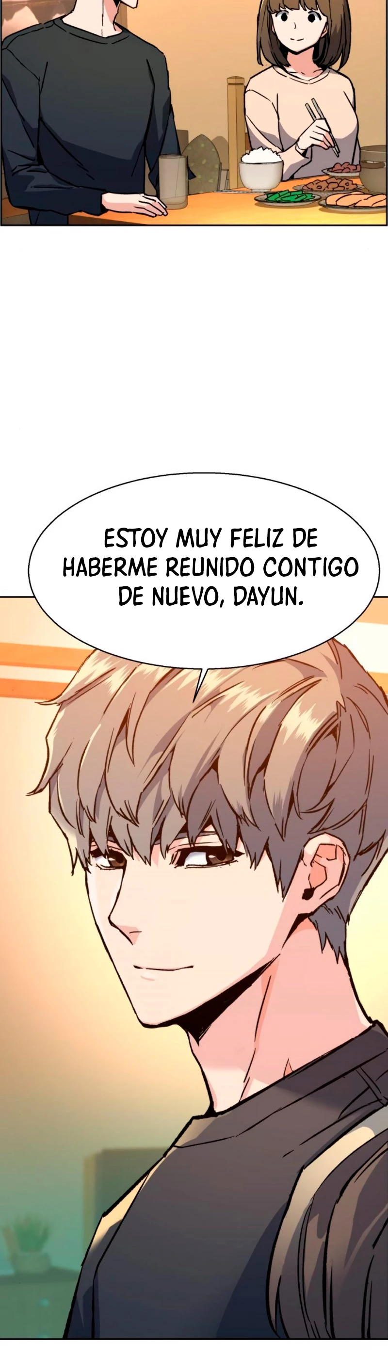 Inscripcion de mercenarios Capitulo 31 página 37