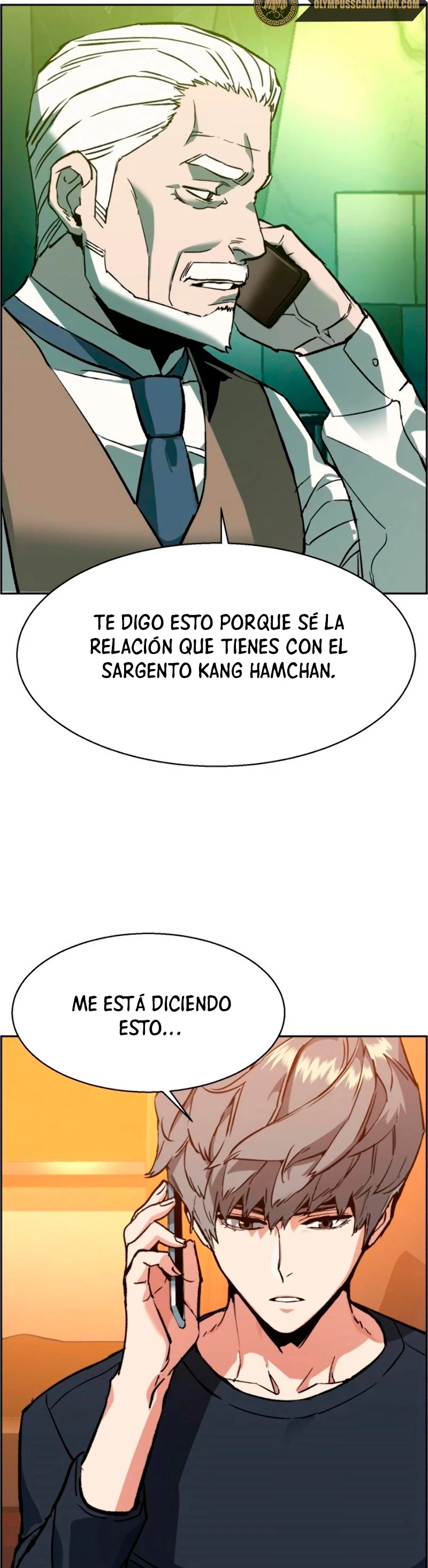 Inscripcion de mercenarios Capitulo 31 página 5