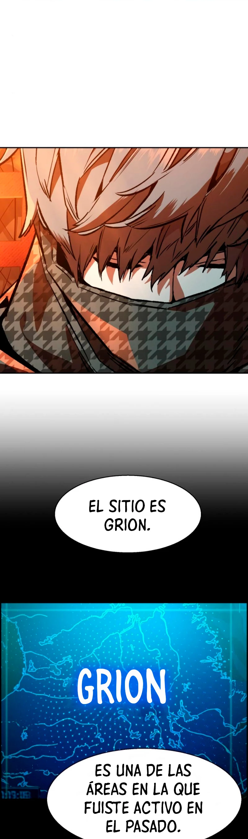 Inscripcion de mercenarios Capitulo 31 página 52