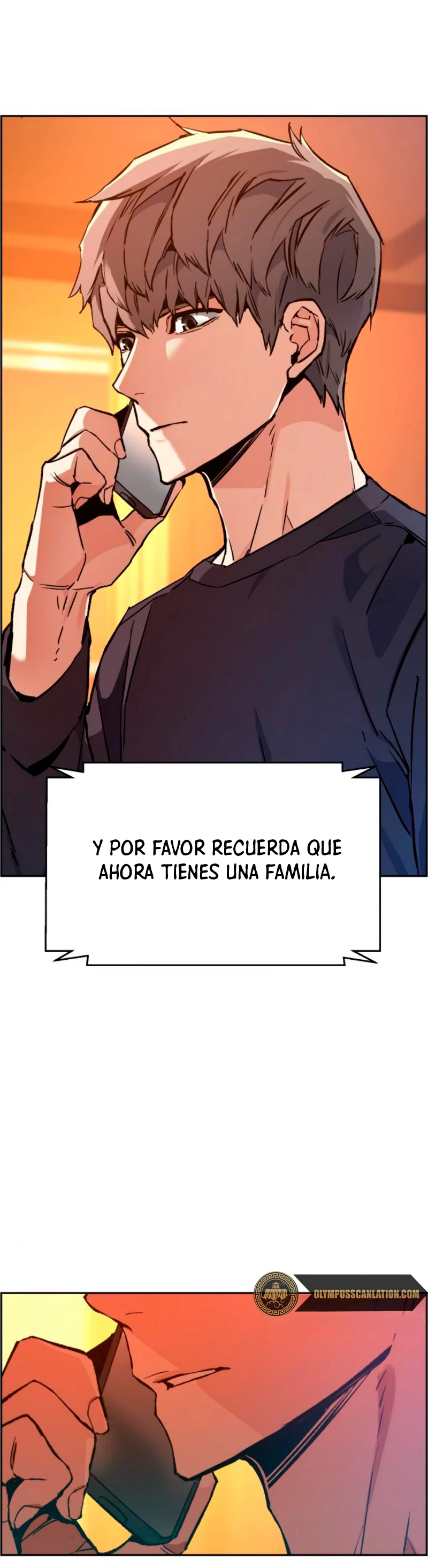 Inscripcion de mercenarios Capitulo 31 página 8
