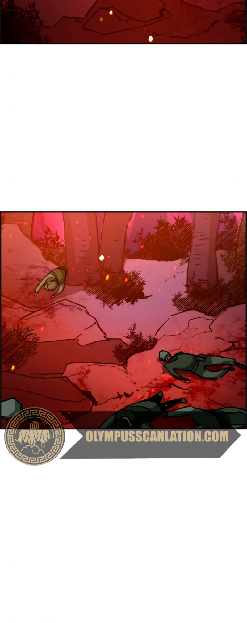 Inscripcion de mercenarios Capitulo 32 página 21