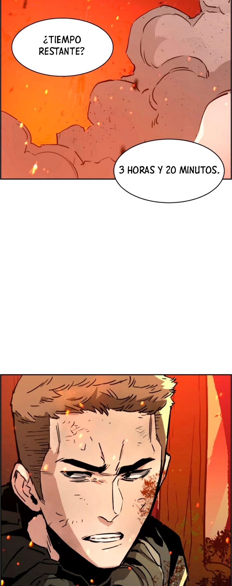 Inscripcion de mercenarios Capitulo 32 página 24