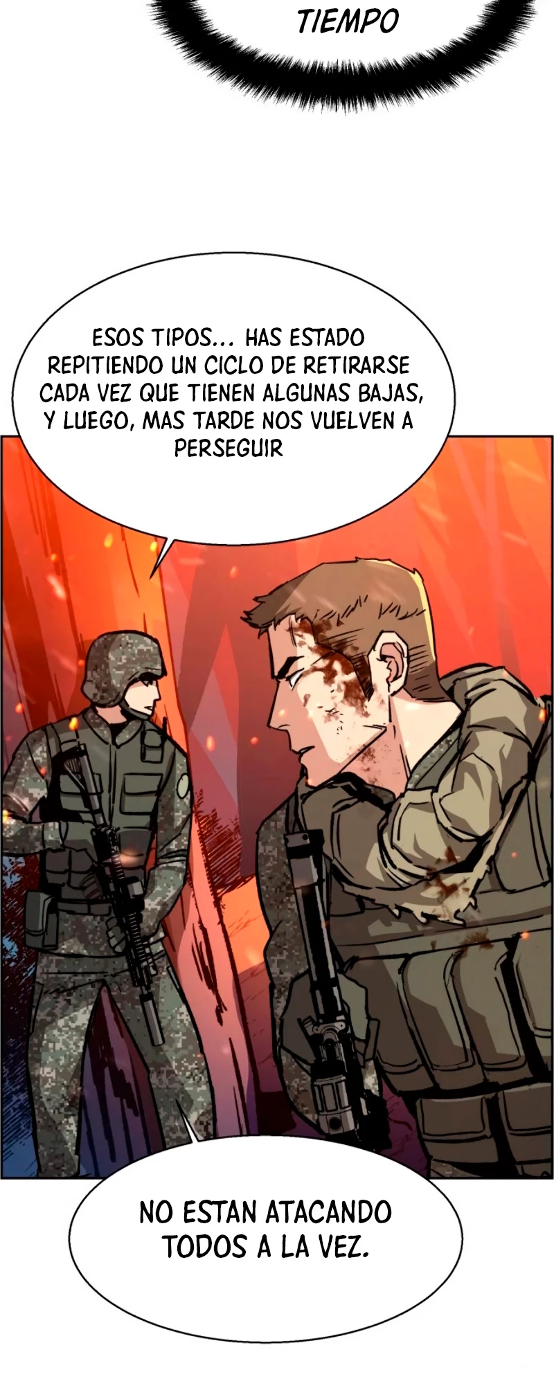 Inscripcion de mercenarios Capitulo 32 página 26
