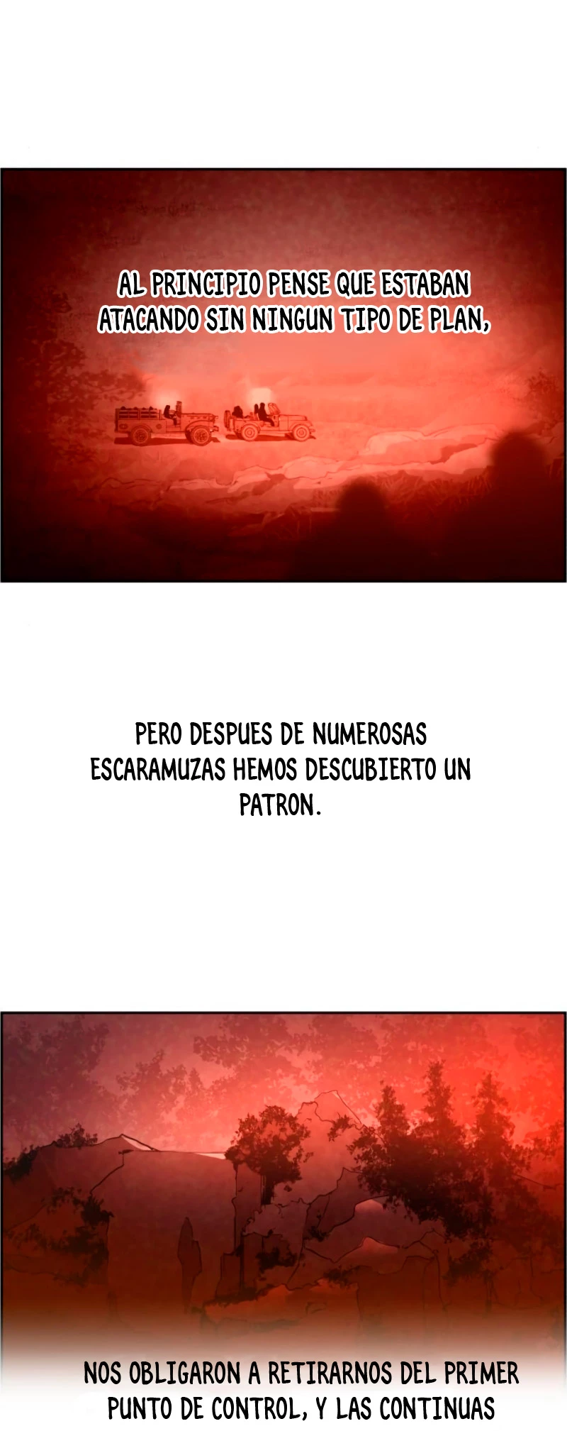 Inscripcion de mercenarios Capitulo 32 página 29