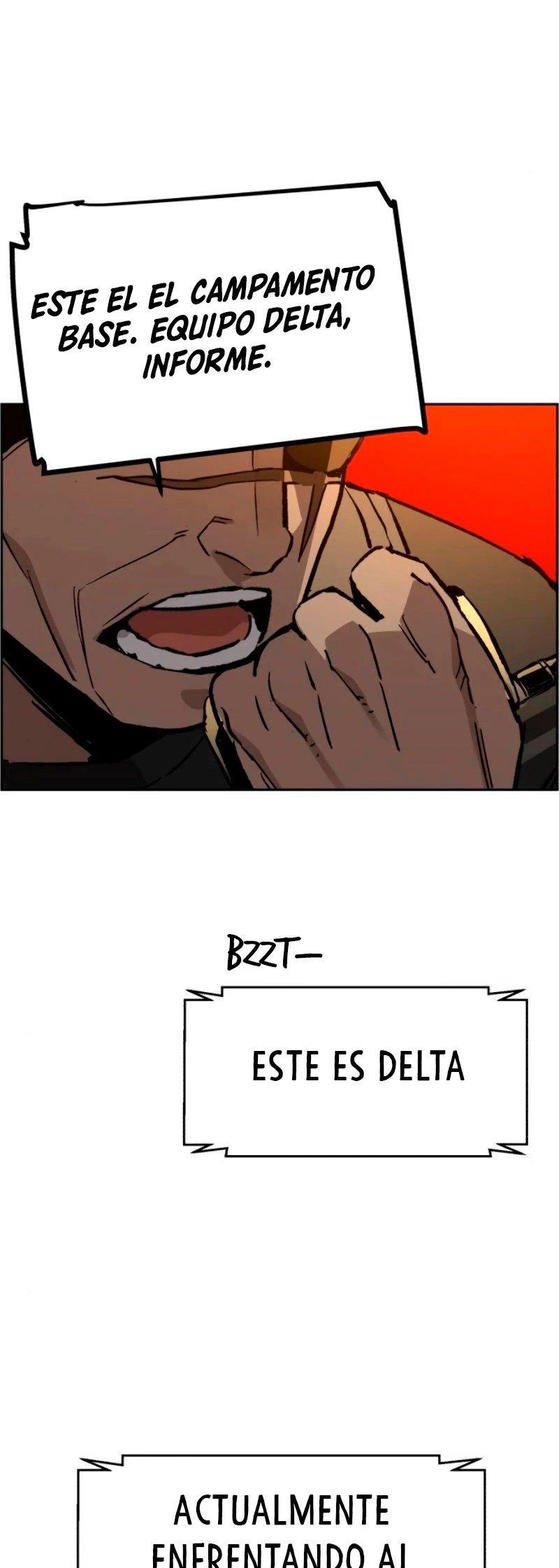 Inscripcion de mercenarios Capitulo 32 página 59