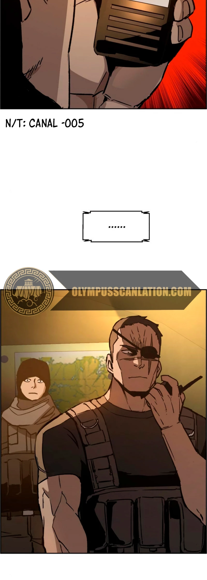 Inscripcion de mercenarios Capitulo 32 página 62