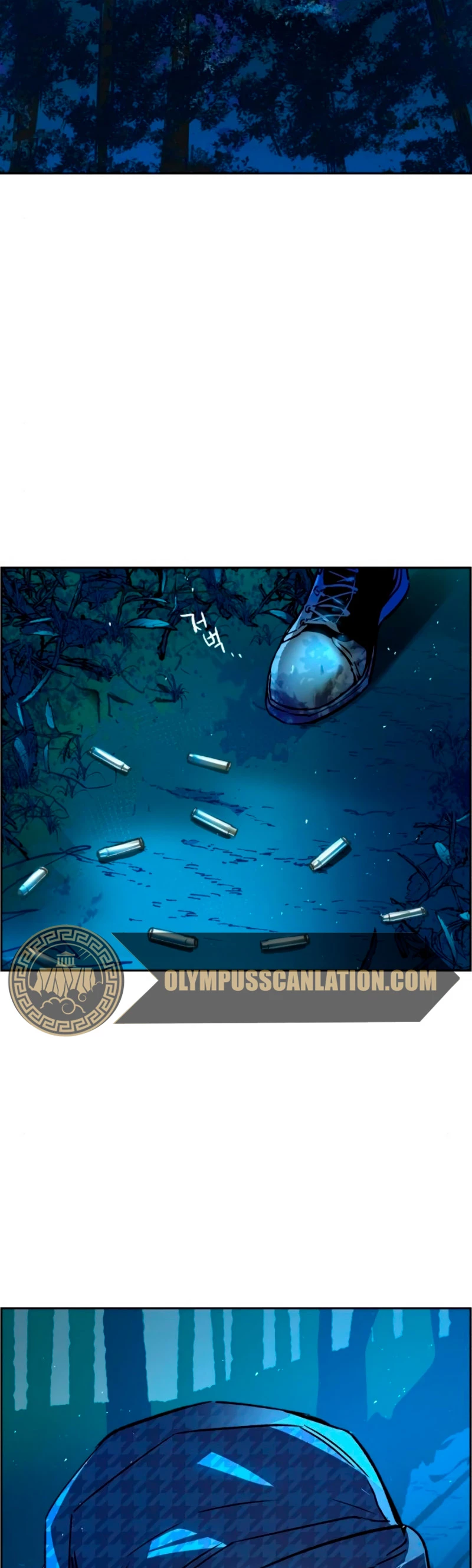 Inscripcion de mercenarios Capitulo 32 página 7
