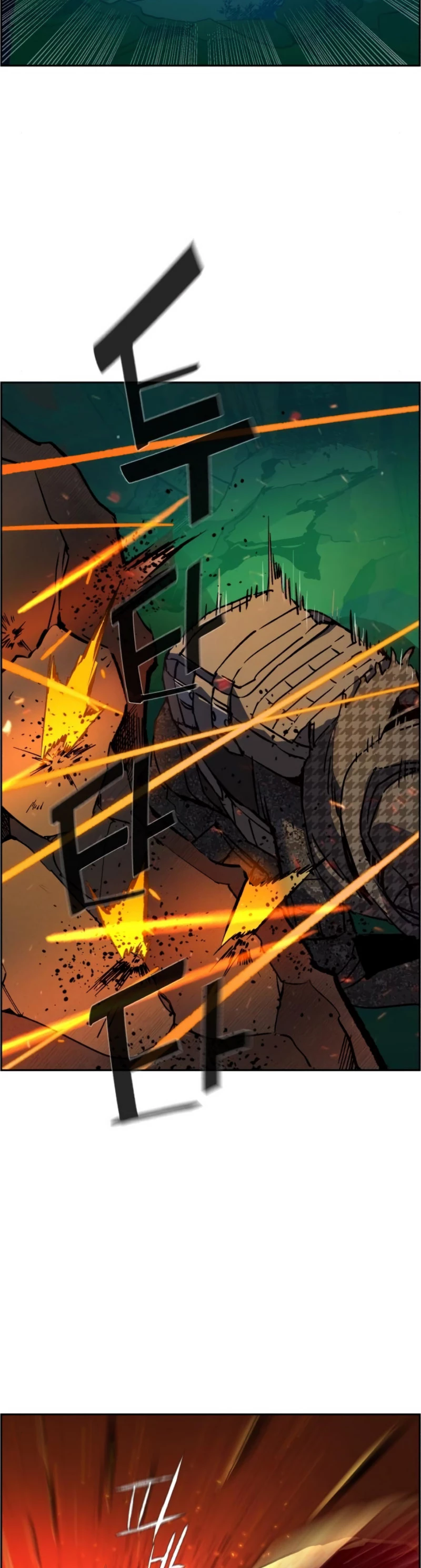 Inscripcion de mercenarios Capitulo 33 página 12