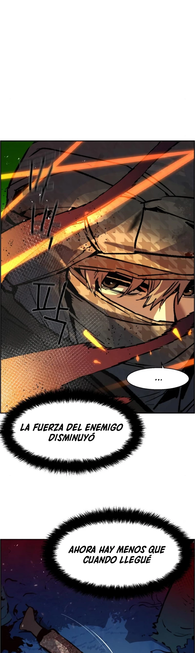 Inscripcion de mercenarios Capitulo 33 página 23