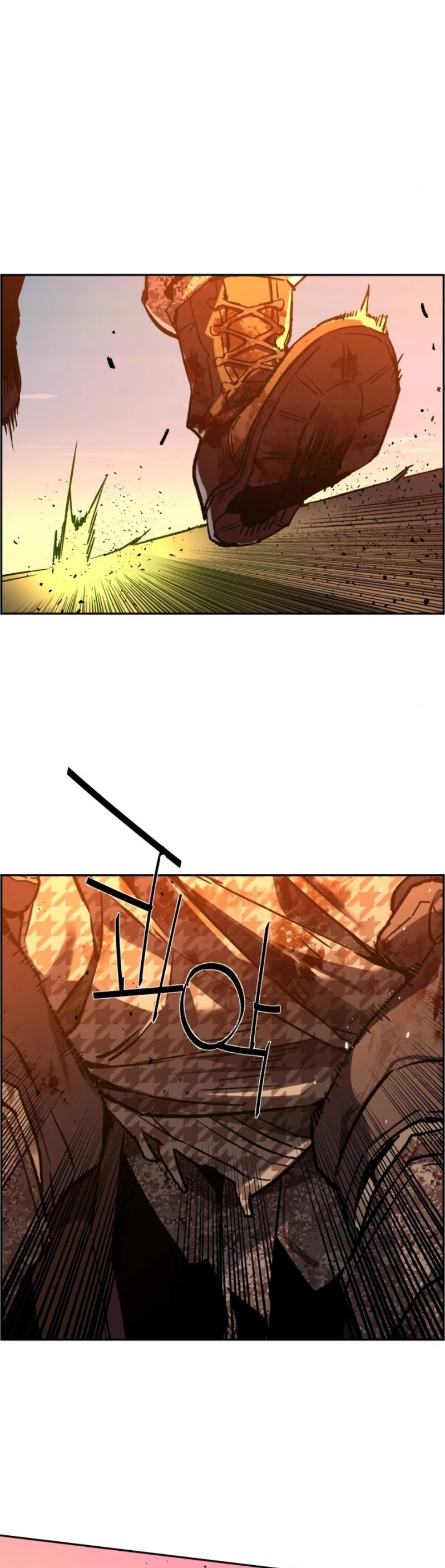 Inscripcion de mercenarios Capitulo 33 página 47