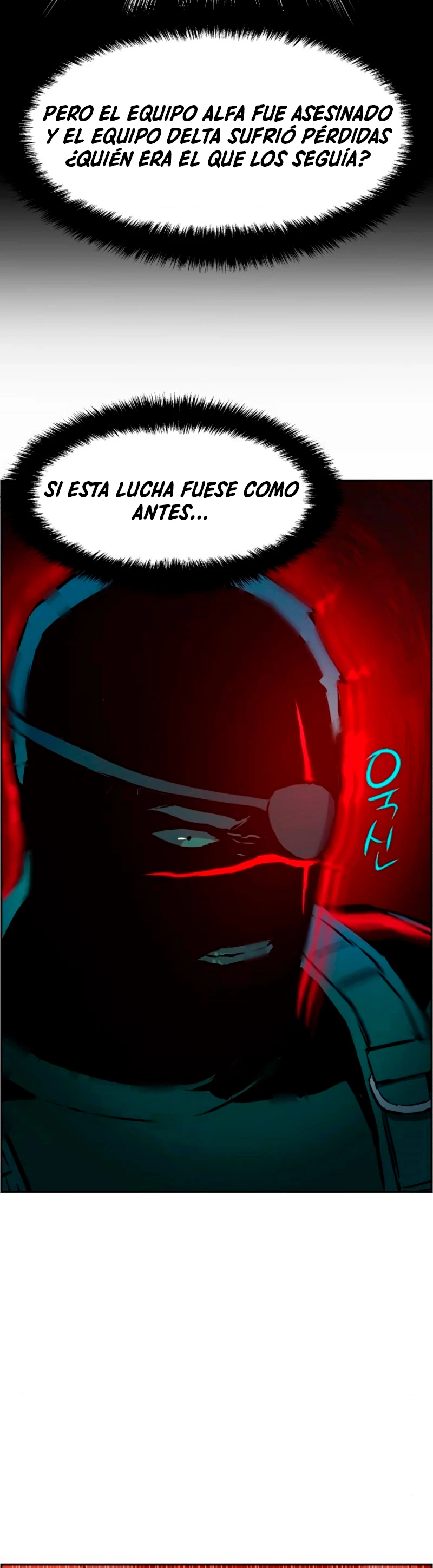 Inscripcion de mercenarios Capitulo 33 página 59