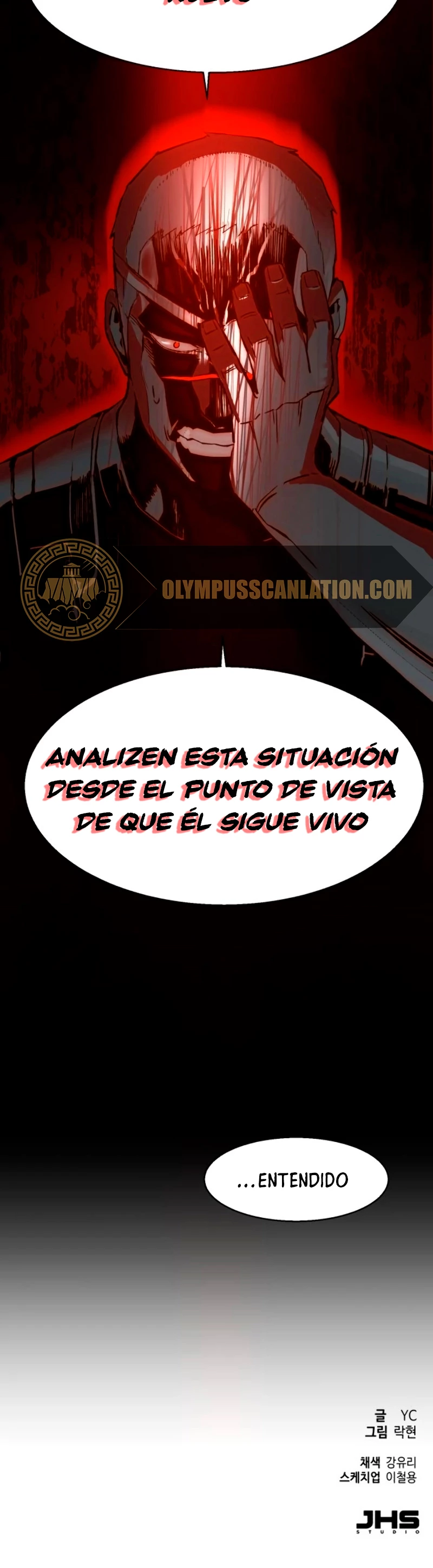 Inscripcion de mercenarios Capitulo 33 página 62