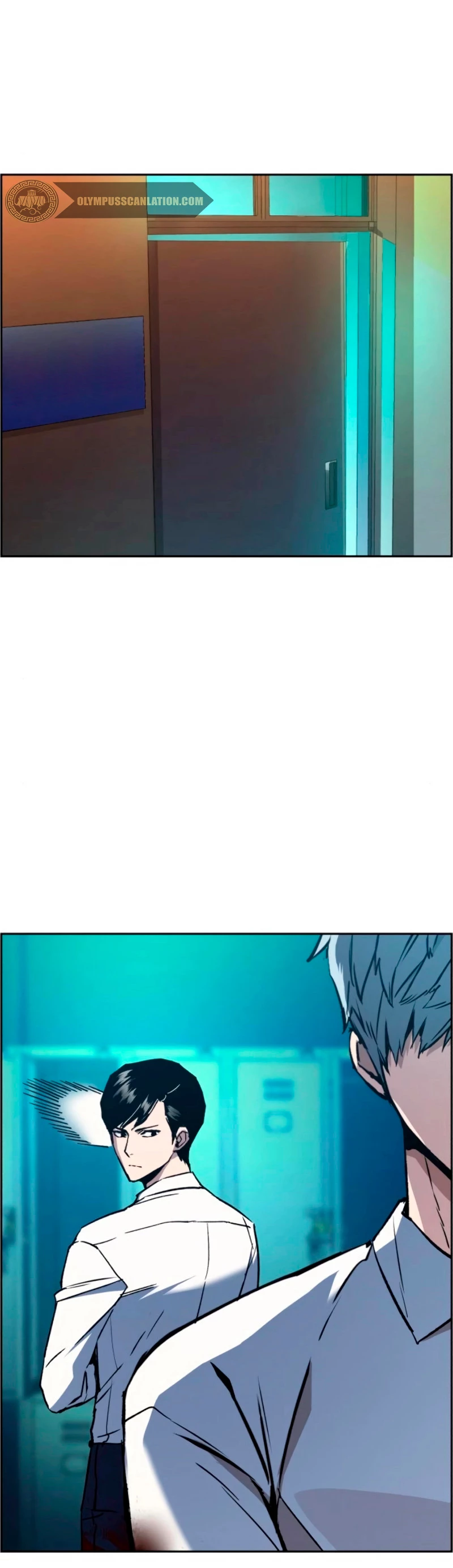 Inscripcion de mercenarios Capitulo 34 página 18