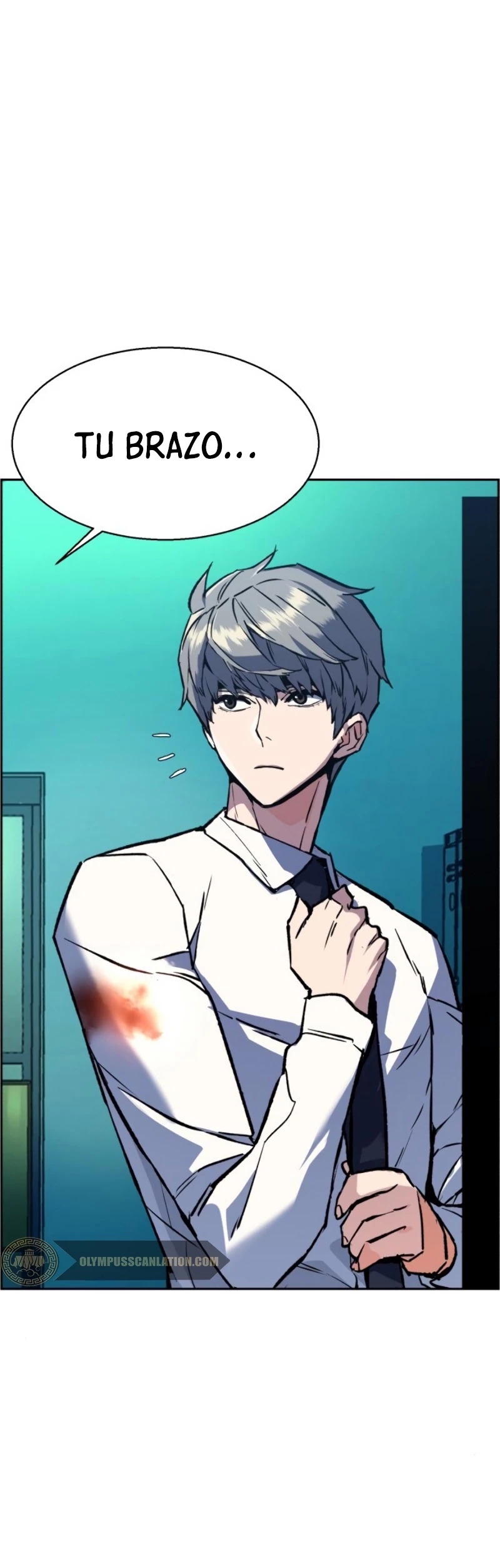 Inscripcion de mercenarios Capitulo 34 página 19