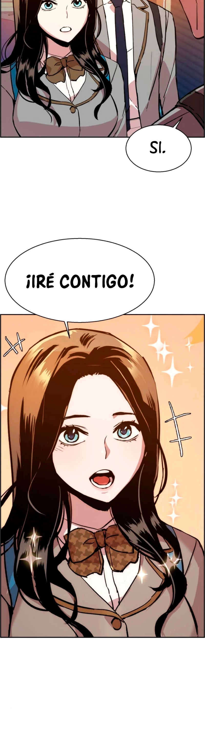 Inscripcion de mercenarios Capitulo 34 página 52