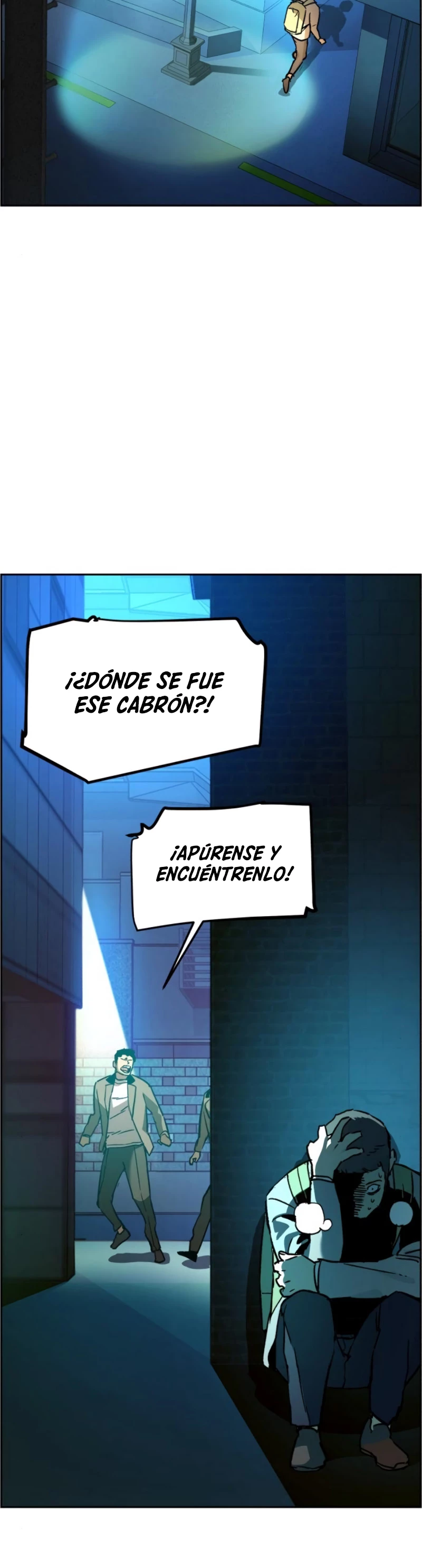 Inscripcion de mercenarios Capitulo 34 página 60