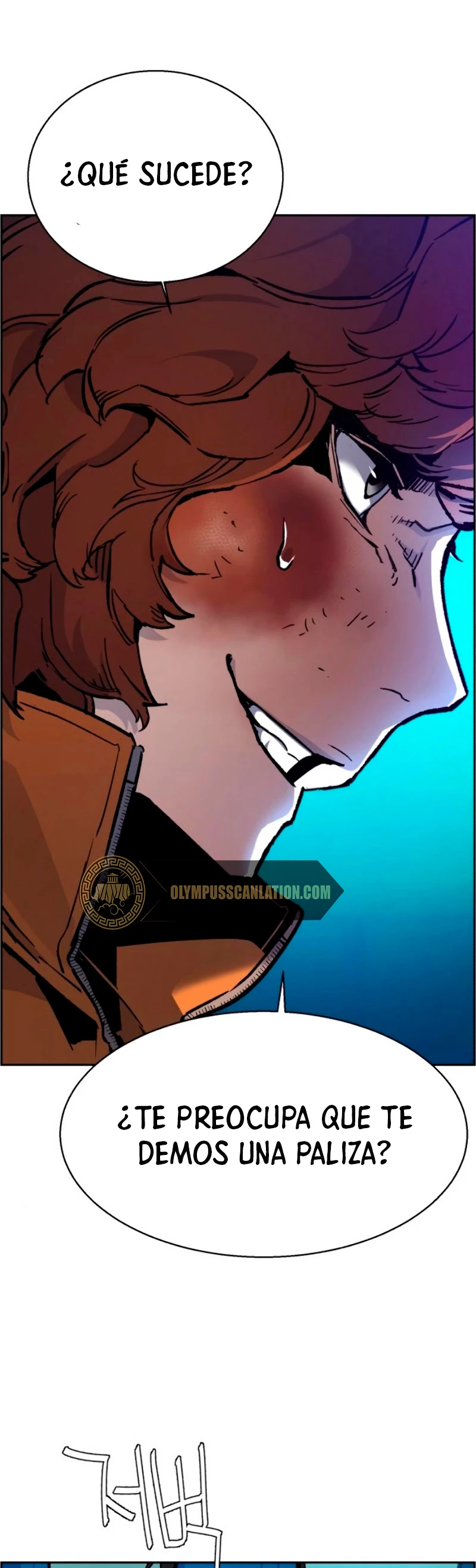 Inscripcion de mercenarios Capitulo 35 página 14