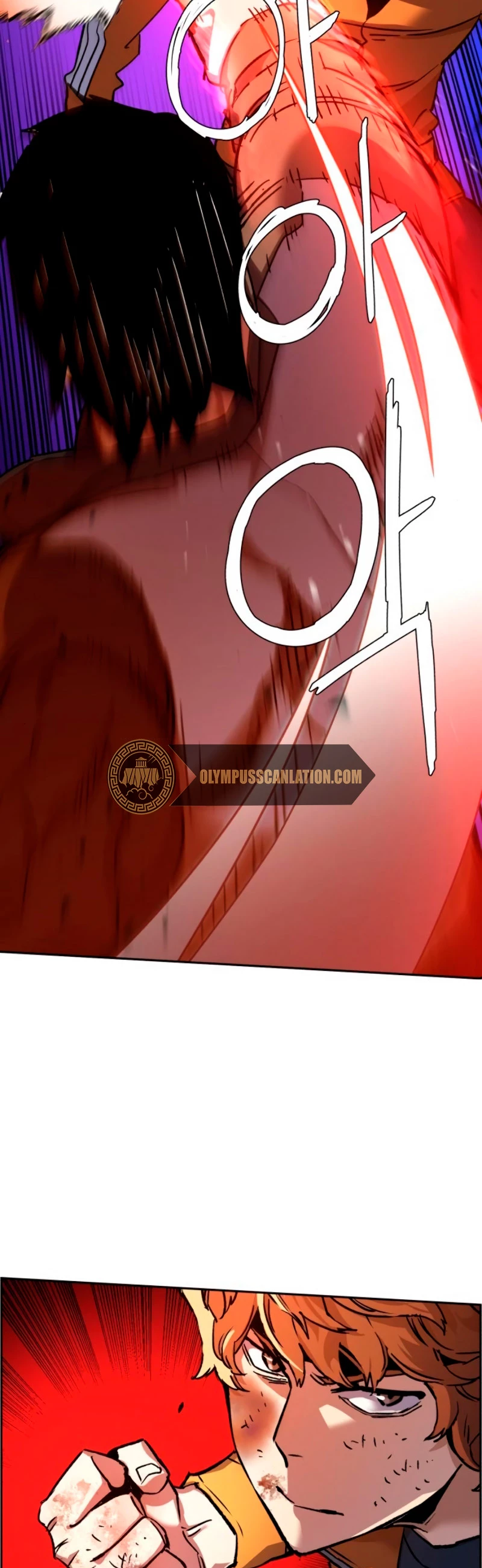 Inscripcion de mercenarios Capitulo 35 página 17