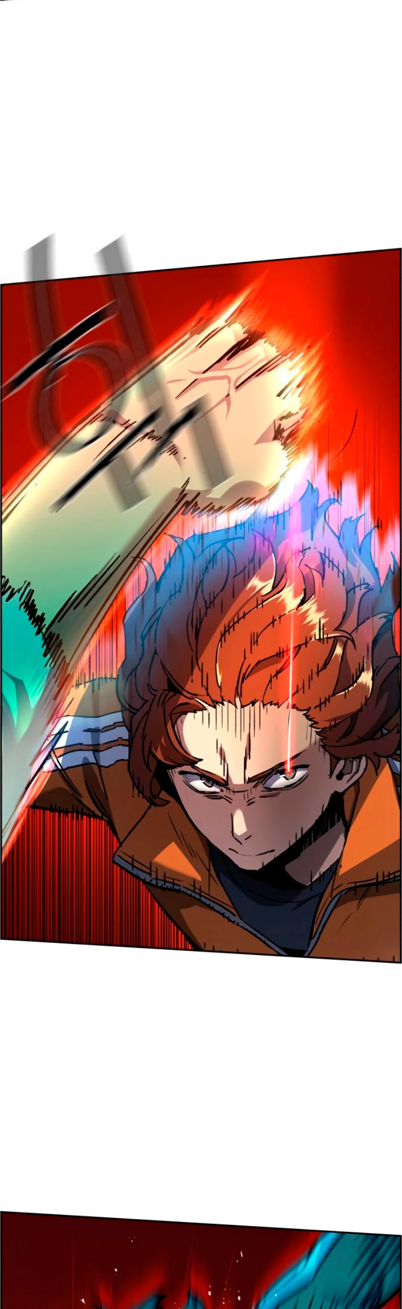 Inscripcion de mercenarios Capitulo 35 página 20