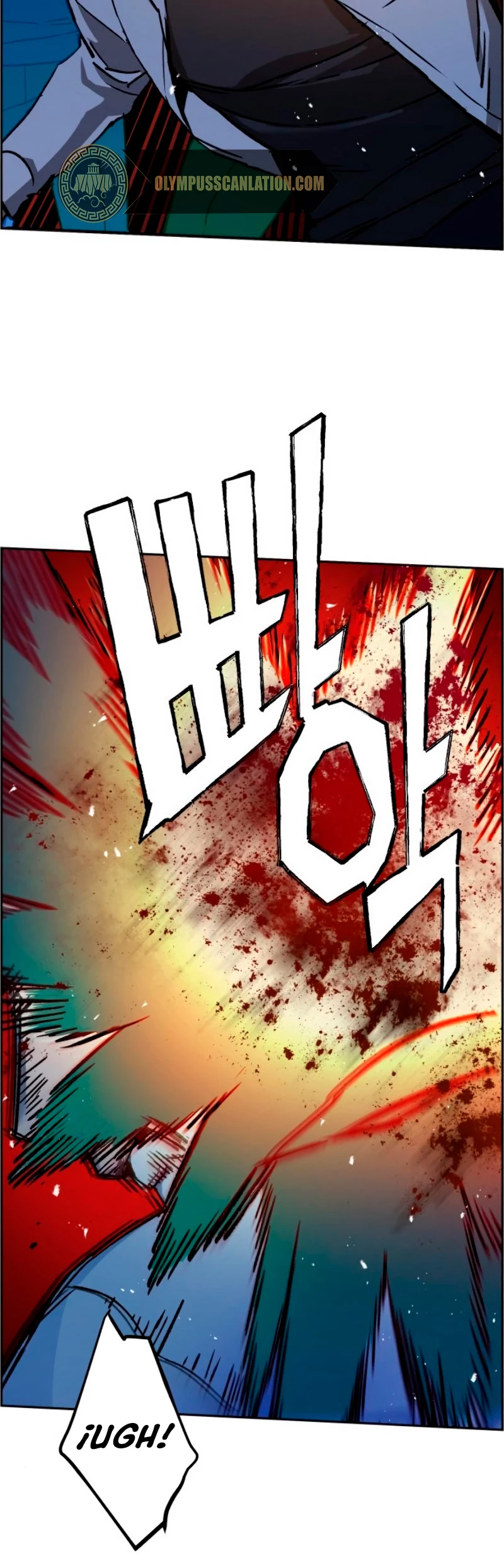 Inscripcion de mercenarios Capitulo 35 página 28