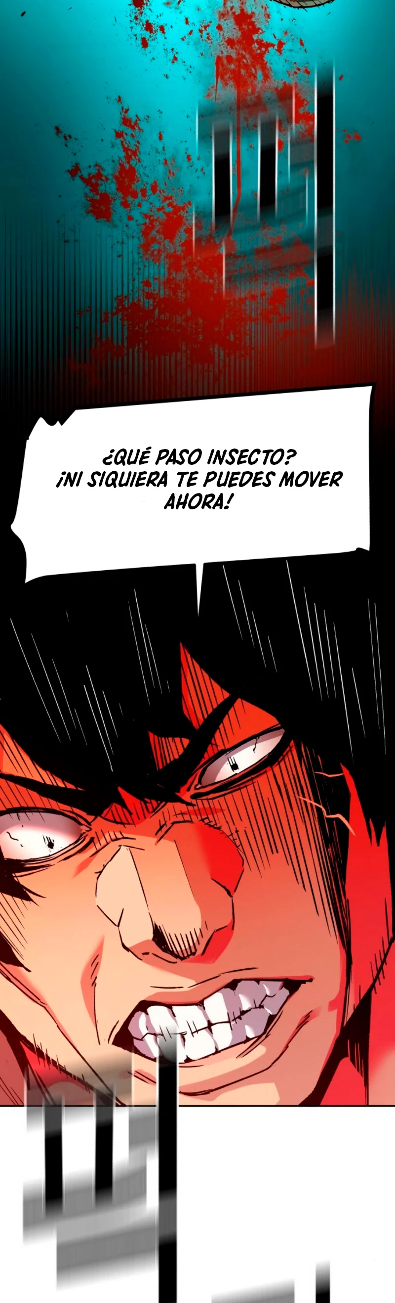 Inscripcion de mercenarios Capitulo 35 página 31
