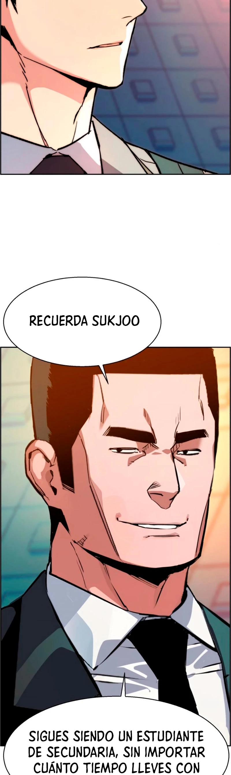 Inscripcion de mercenarios Capitulo 35 página 50