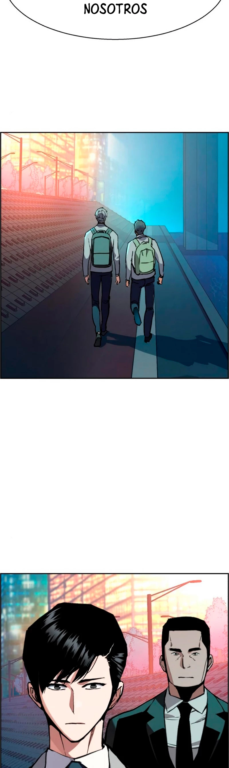 Inscripcion de mercenarios Capitulo 35 página 51