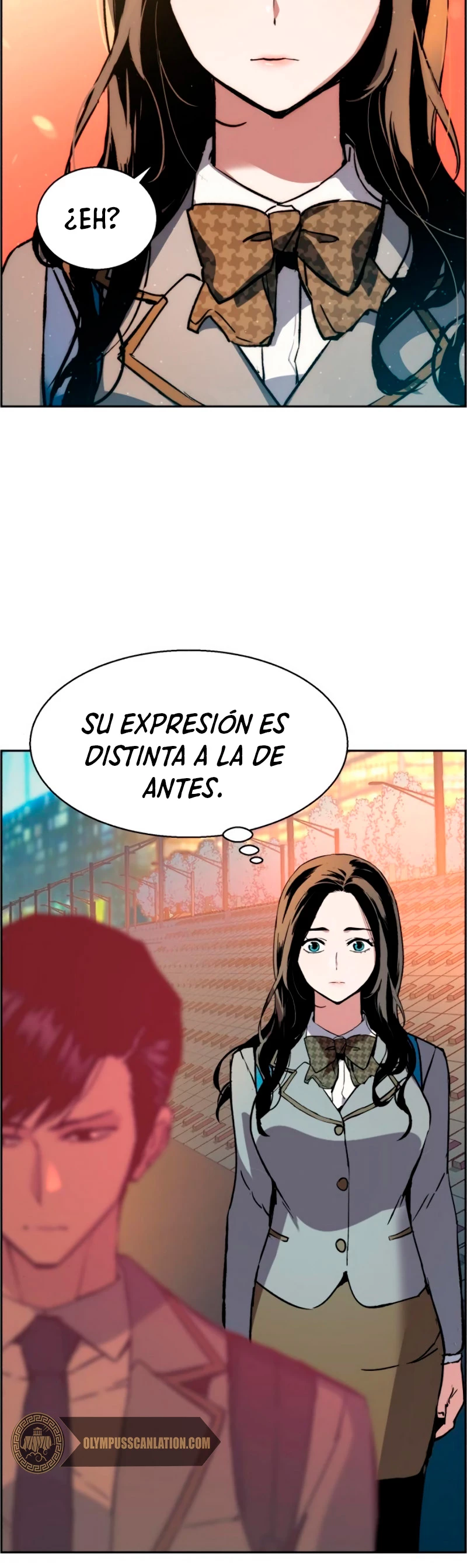 Inscripcion de mercenarios Capitulo 35 página 54