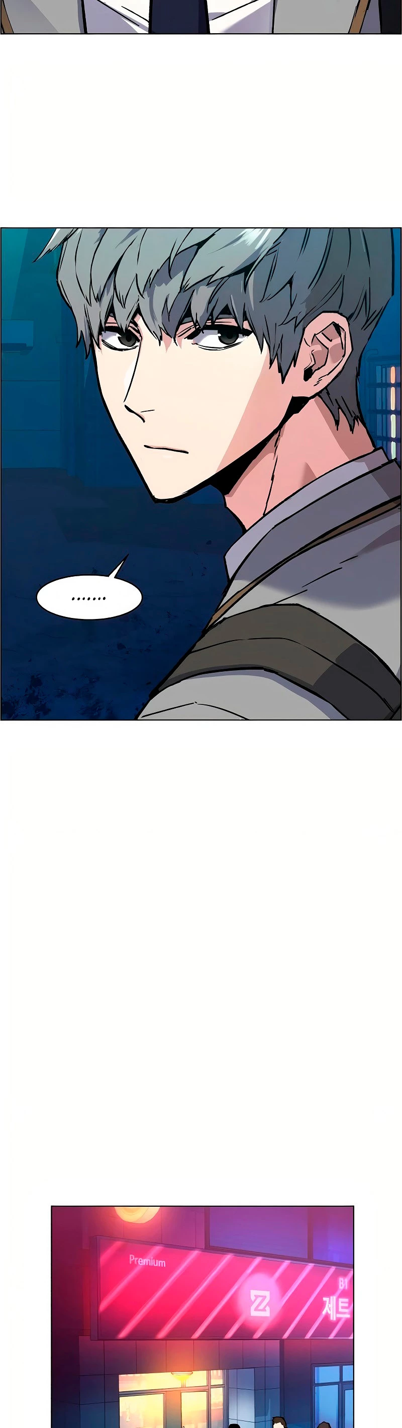Inscripcion de mercenarios Capitulo 36 página 25