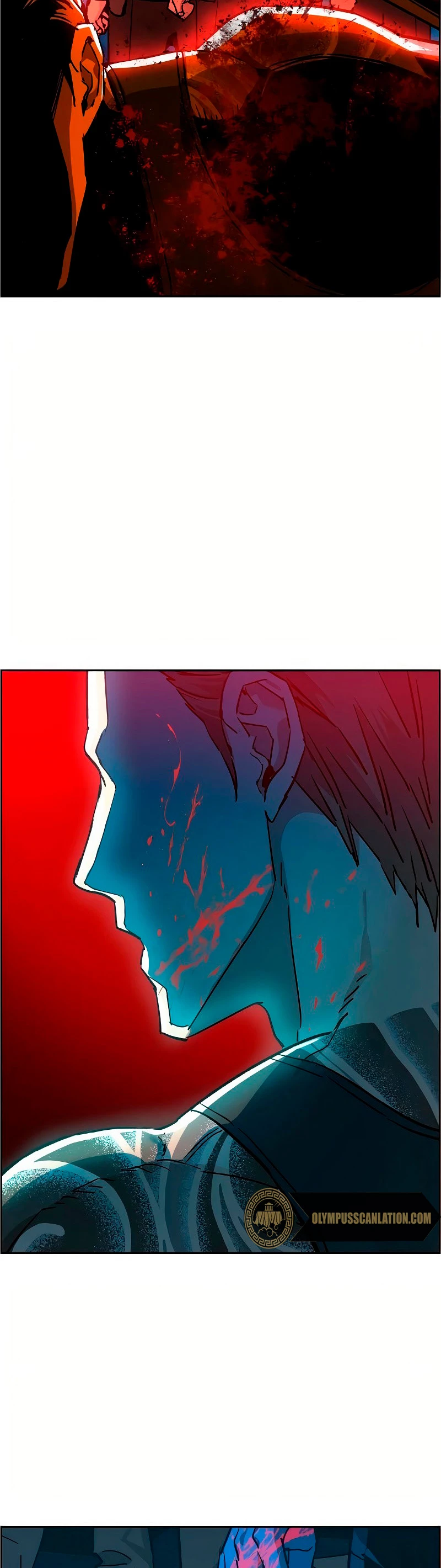 Inscripcion de mercenarios Capitulo 36 página 30