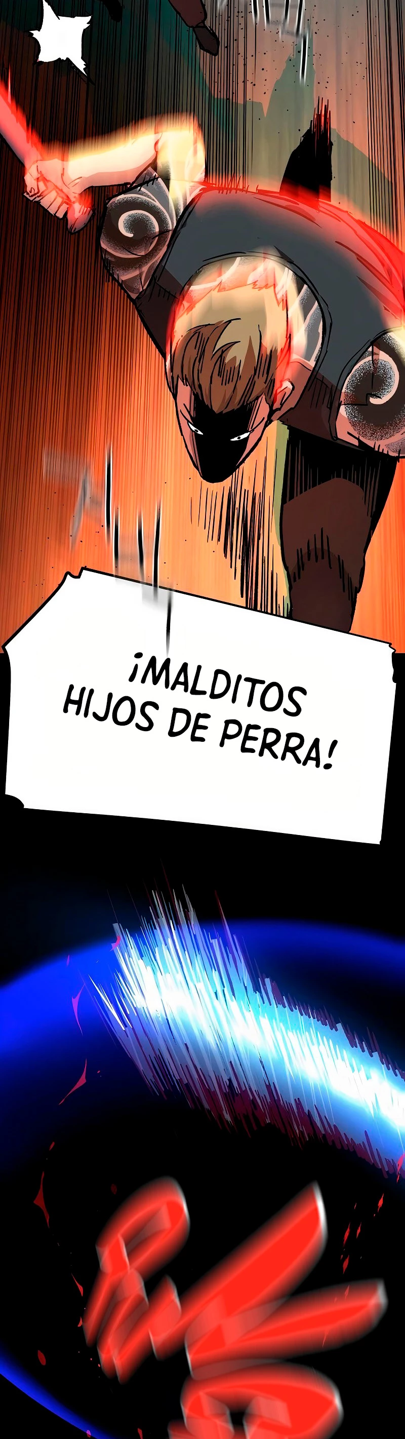 Inscripcion de mercenarios Capitulo 36 página 50