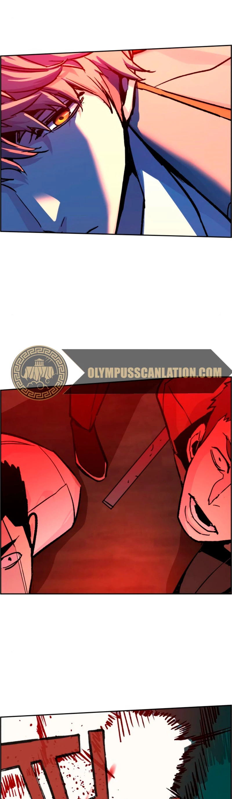 Inscripcion de mercenarios Capitulo 37 página 24