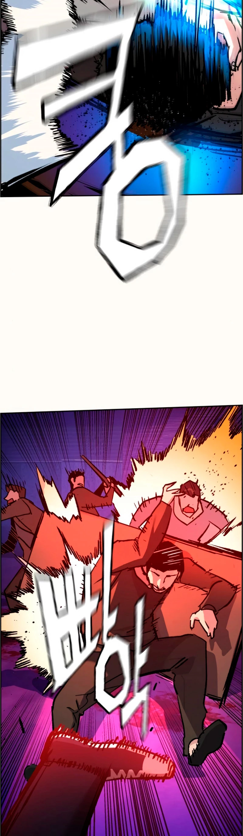 Inscripcion de mercenarios Capitulo 37 página 29