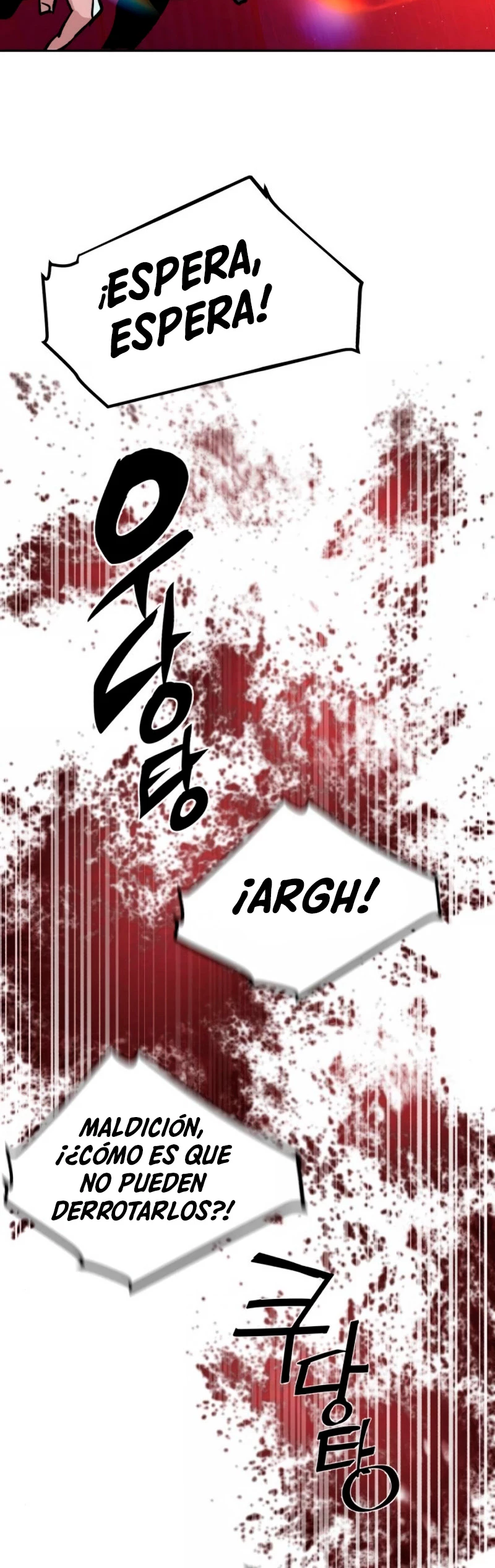 Inscripcion de mercenarios Capitulo 37 página 38
