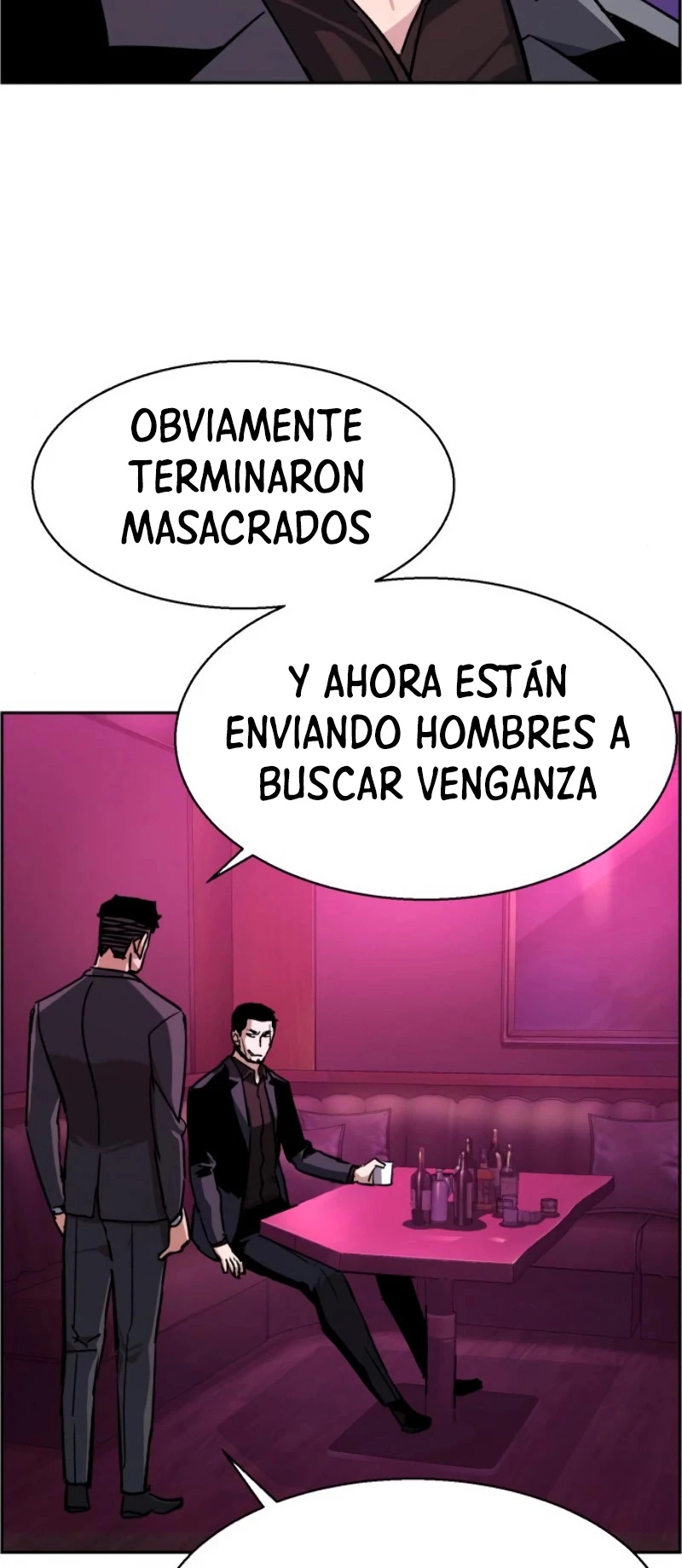 Inscripcion de mercenarios Capitulo 38 página 28