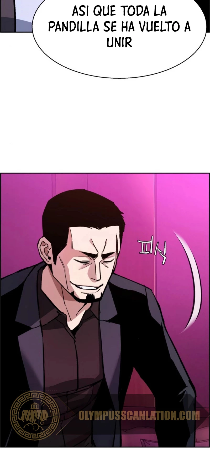 Inscripcion de mercenarios Capitulo 38 página 33