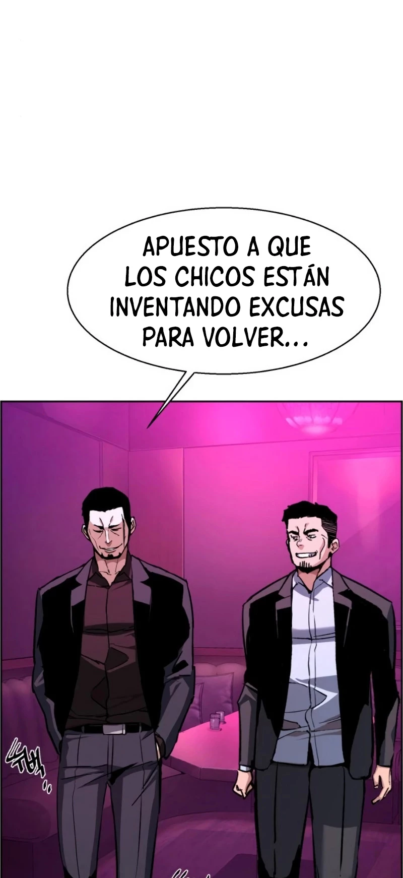Inscripcion de mercenarios Capitulo 38 página 34